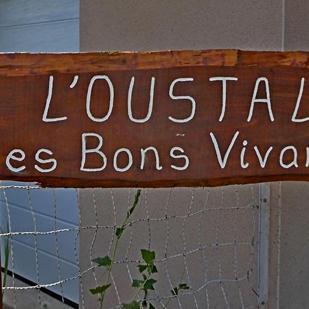 L'Oustal Des Bons Vivants Conques-en-Rouergue Экстерьер фото