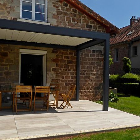 L'Oustal Des Bons Vivants Conques-en-Rouergue Экстерьер фото